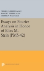 Image for Essays on Fourier Analysis in Honor of Elias M. Stein (PMS-42)