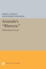 Image for Aristotle&#39;s Rhetoric