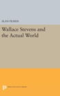 Image for Wallace Stevens and the Actual World