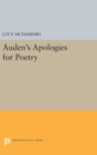 Image for Auden&#39;s Apologies for Poetry