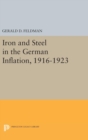 Image for Iron and Steel in the German Inflation, 1916-1923