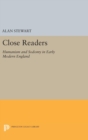 Image for Close Readers : Humanism and Sodomy in Early Modern England