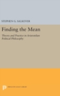 Image for Finding the Mean
