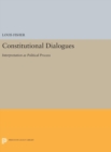 Image for Constitutional Dialogues