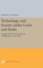 Image for Technology and Society under Lenin and Stalin