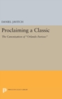 Image for Proclaiming a Classic