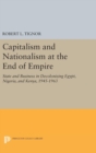 Image for Capitalism and Nationalism at the End of Empire : State and Business in Decolonizing Egypt, Nigeria, and Kenya, 1945-1963
