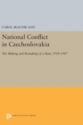 Image for National Conflict in Czechoslovakia : The Making and Remaking of a State, 1918-1987