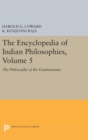 Image for The Encyclopedia of Indian Philosophies, Volume 5 : The Philosophy of the Grammarians