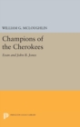 Image for Champions of the Cherokees