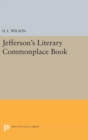 Image for Jefferson&#39;s Literary Commonplace Book