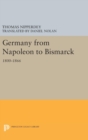 Image for Germany from Napoleon to Bismarck