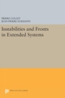 Image for Instabilities and Fronts in Extended Systems