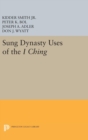 Image for Sung Dynasty Uses of the I Ching