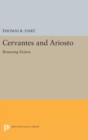 Image for Cervantes and Ariosto : Renewing Fiction