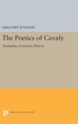 Image for The Poetics of Cavafy
