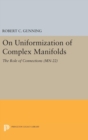 Image for On Uniformization of Complex Manifolds : The Role of Connections (MN-22)
