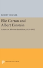 Image for Elie Cartan and Albert Einstein : Letters on Absolute Parallelism, 1929-1932