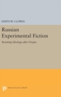 Image for Russian Experimental Fiction