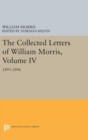 Image for The Collected Letters of William Morris, Volume IV