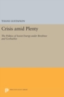 Image for Crisis amid Plenty : The Politics of Soviet Energy under Brezhnev and Gorbachev