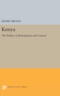 Image for Kenya : The Politics of Participation and Control
