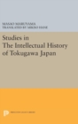 Image for Studies in Intellectual History of Tokugawa Japan