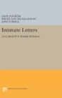 Image for Intimate Letters