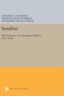 Image for Sandino : The Testimony of a Nicaraguan Patriot, 1921-1934