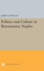Image for Politics and Culture in Renaissance Naples