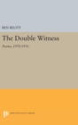 Image for The Double Witness : Poems: 1970-1976
