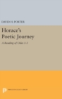 Image for Horace&#39;s Poetic Journey : A Reading of Odes 1-3