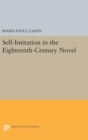 Image for Self-Imitation in the Eighteenth-Century Novel