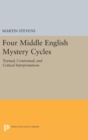 Image for Four Middle English Mystery Cycles : Textual, Contextual, and Critical Interpretations