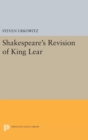 Image for Shakespeare&#39;s Revision of KING LEAR