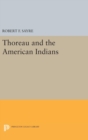 Image for Thoreau and the American Indians