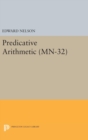 Image for Predicative Arithmetic. (MN-32)
