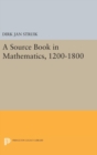 Image for A Source Book in Mathematics, 1200-1800
