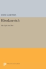 Image for Khodasevich : His Life And Art
