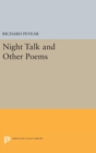 Image for Night Talk and Other Poems