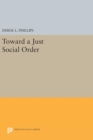 Image for Toward a Just Social Order