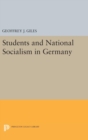 Image for Students and National Socialism in Germany