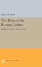 Image for The Rise of the Roman Jurists : Studies in Cicero&#39;s Pro Caecina