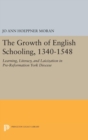 Image for The Growth of English Schooling, 1340-1548