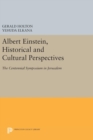 Image for Albert Einstein, Historical and Cultural Perspectives : The Centennial Symposium in Jerusalem