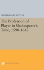 Image for The Profession of Player in Shakespeare&#39;s Time, 1590-1642
