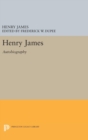 Image for Henry James : Autobiography