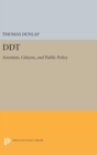 Image for DDT : Scientists, Citizens, and Public Policy
