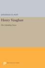 Image for Henry Vaughan : The Unfolding Vision