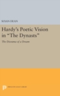 Image for Hardy&#39;s Poetic Vision in The Dynasts : The Diorama of a Dream